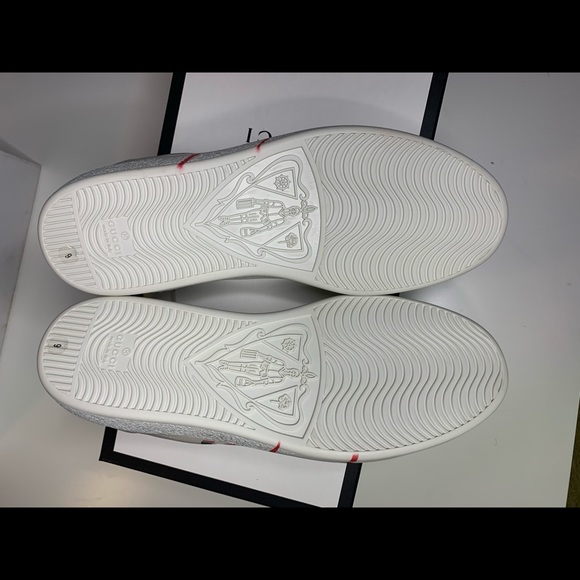 Gucci Ace Sneakers - Picture 6 of 7